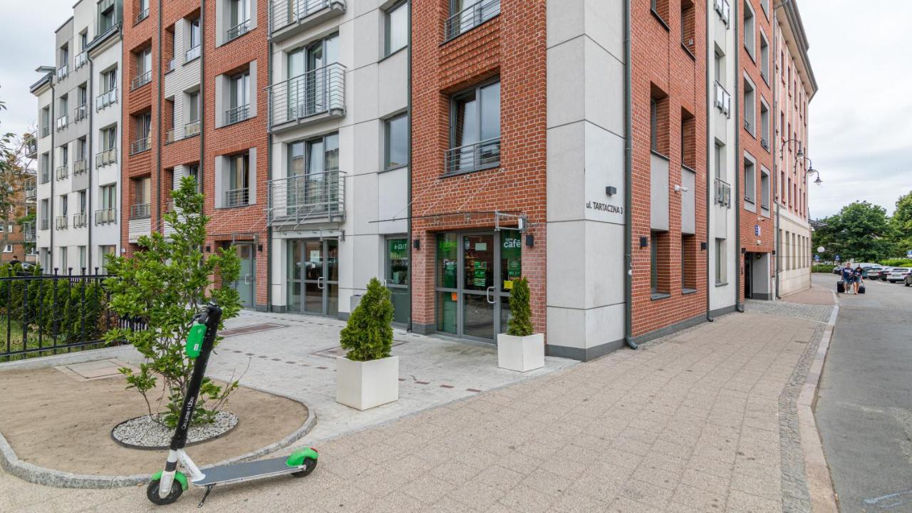 Hvile 108 - Gdansk Apartment Exterior photo